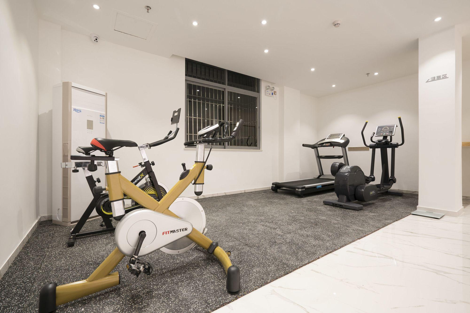 Gimnasio SUNSHINE Hotel
