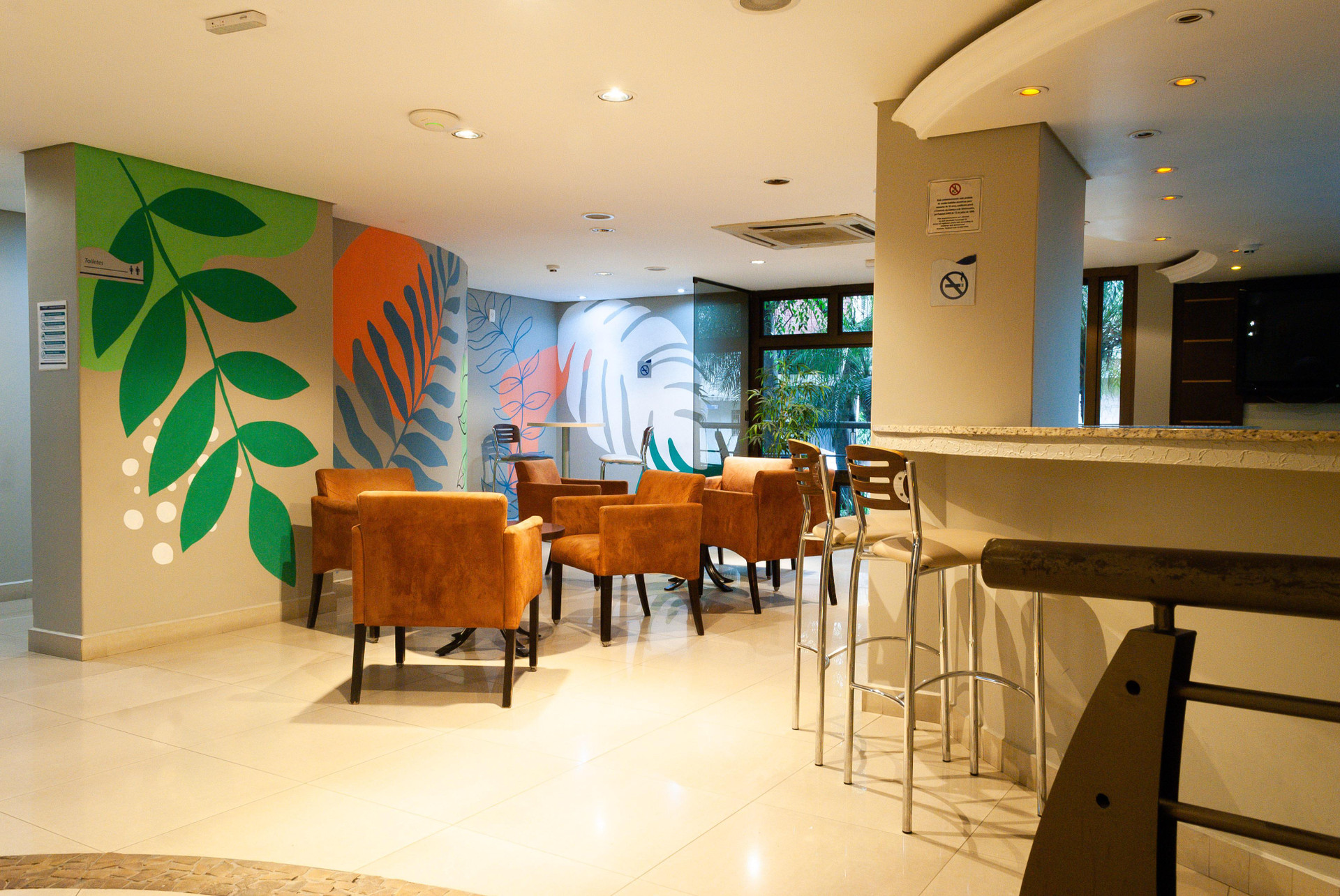 Bar/Salón Master Curitiba