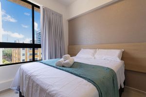 Alquiler Vacacional - Max Derby #507 - Studio in Recife by Carpediem