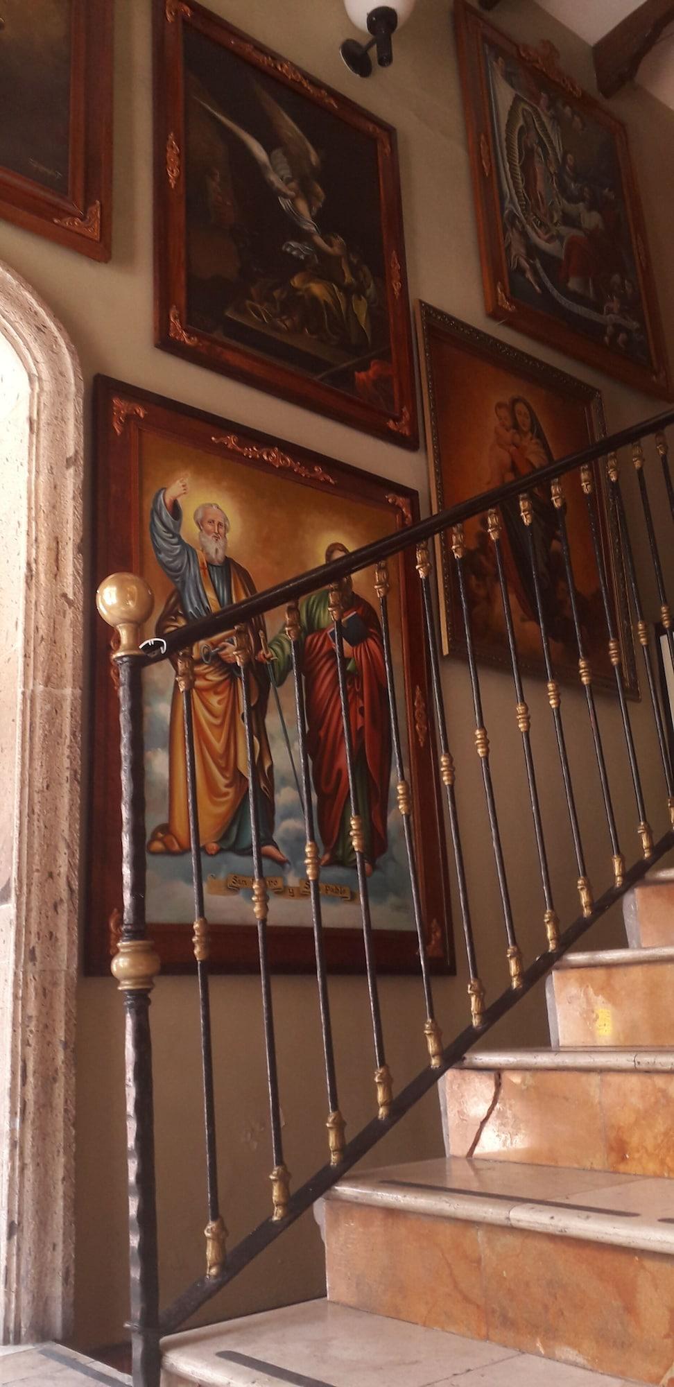 Gimnasio Hotel La Rotonda
