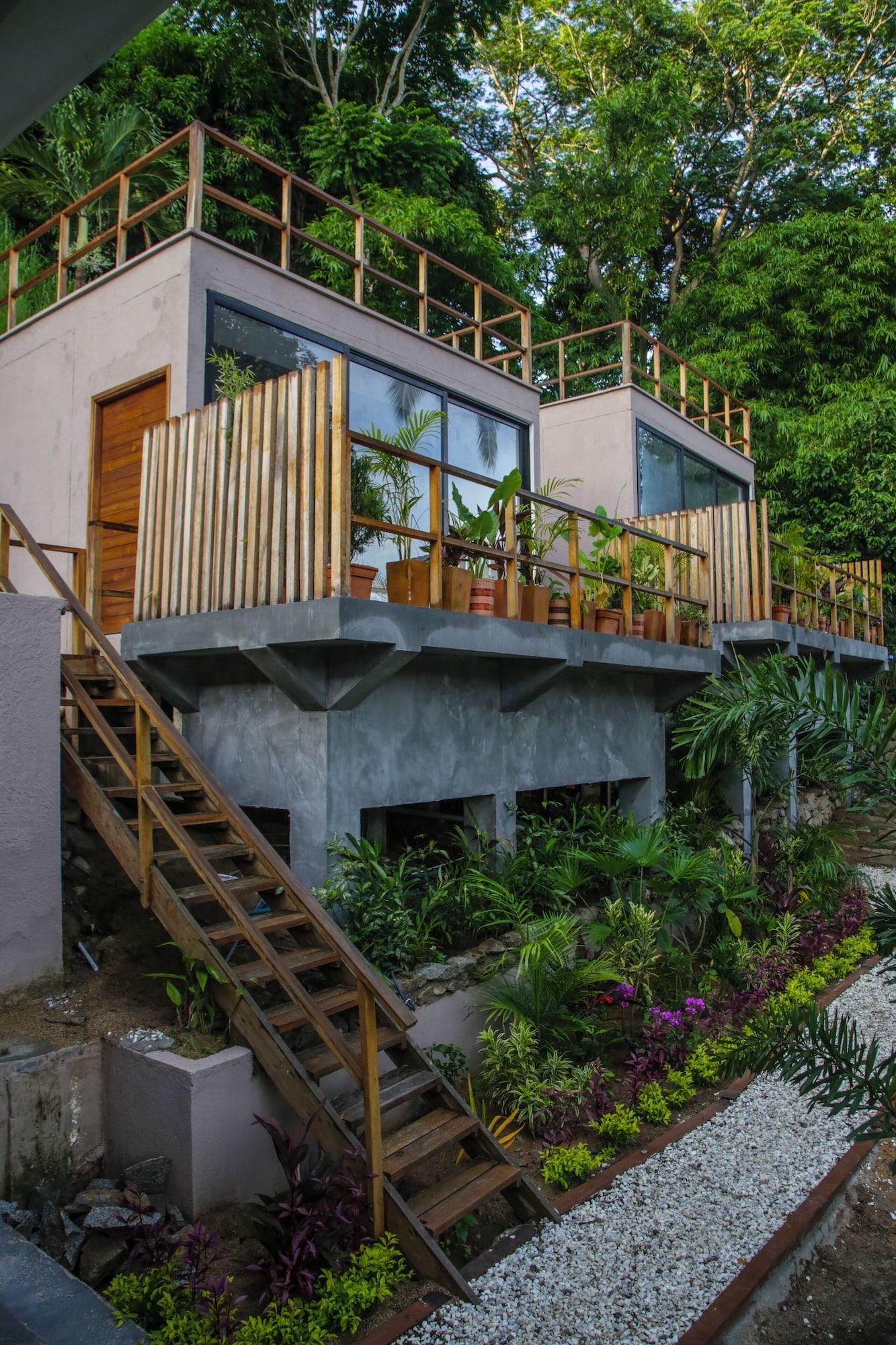 Vista Exterior Nyia Boutique