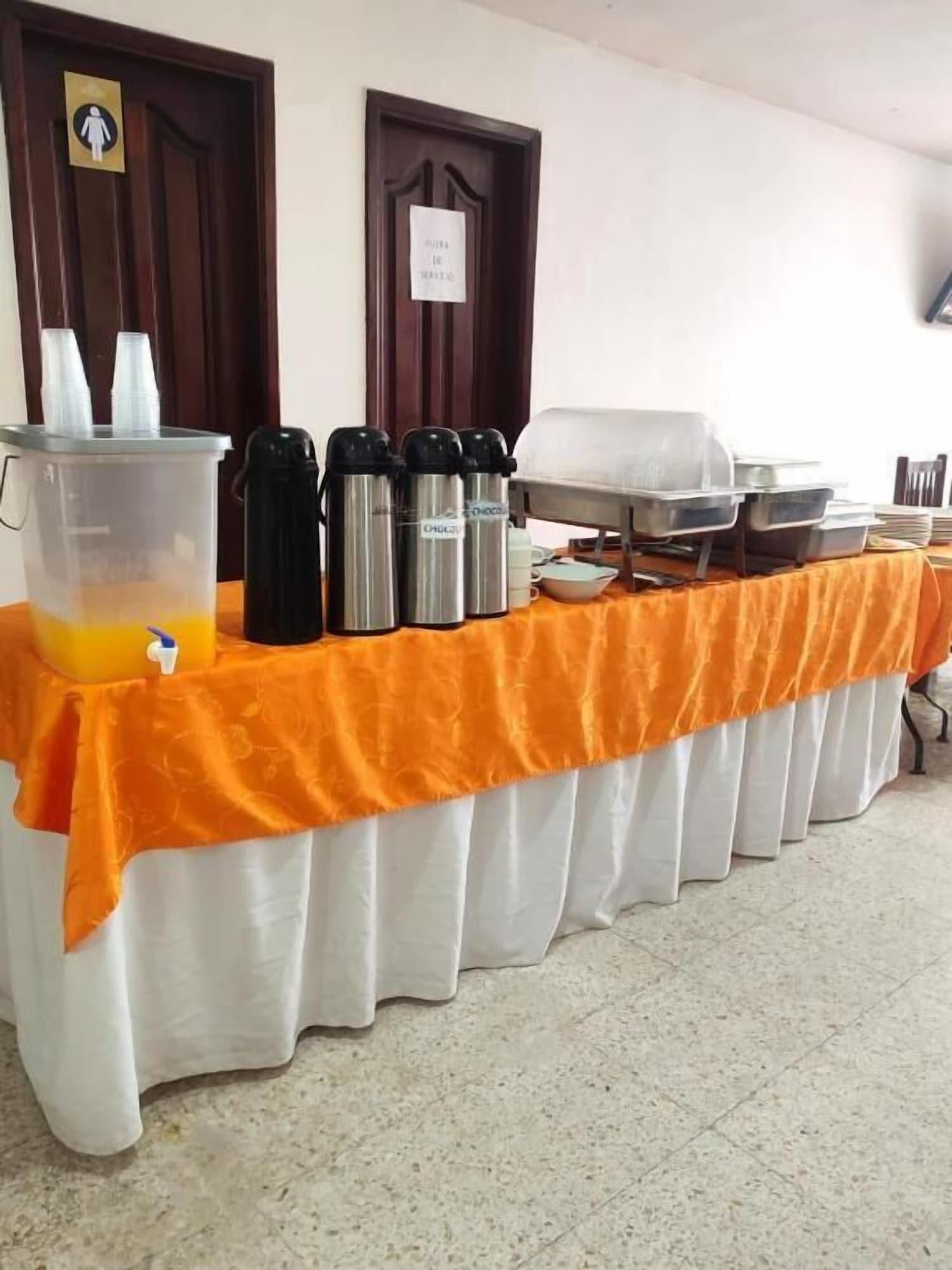 Restaurant HOTEL DORADO BAQ