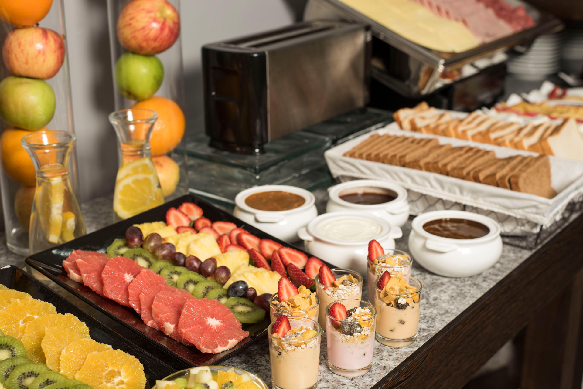 Restaurant Holiday Inn Montevideo by IHG