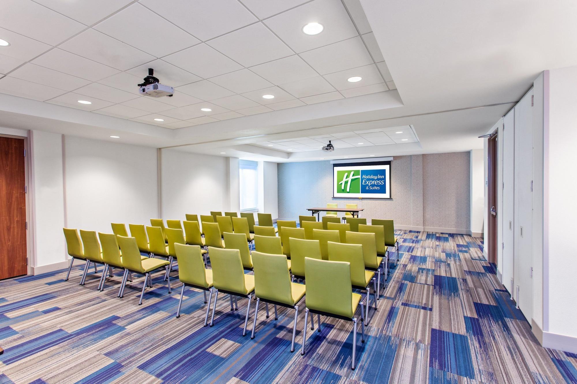 Sala de Reuniones Holiday Inn Express & Suites Houston NW - Hwy 290 Cypress by IHG