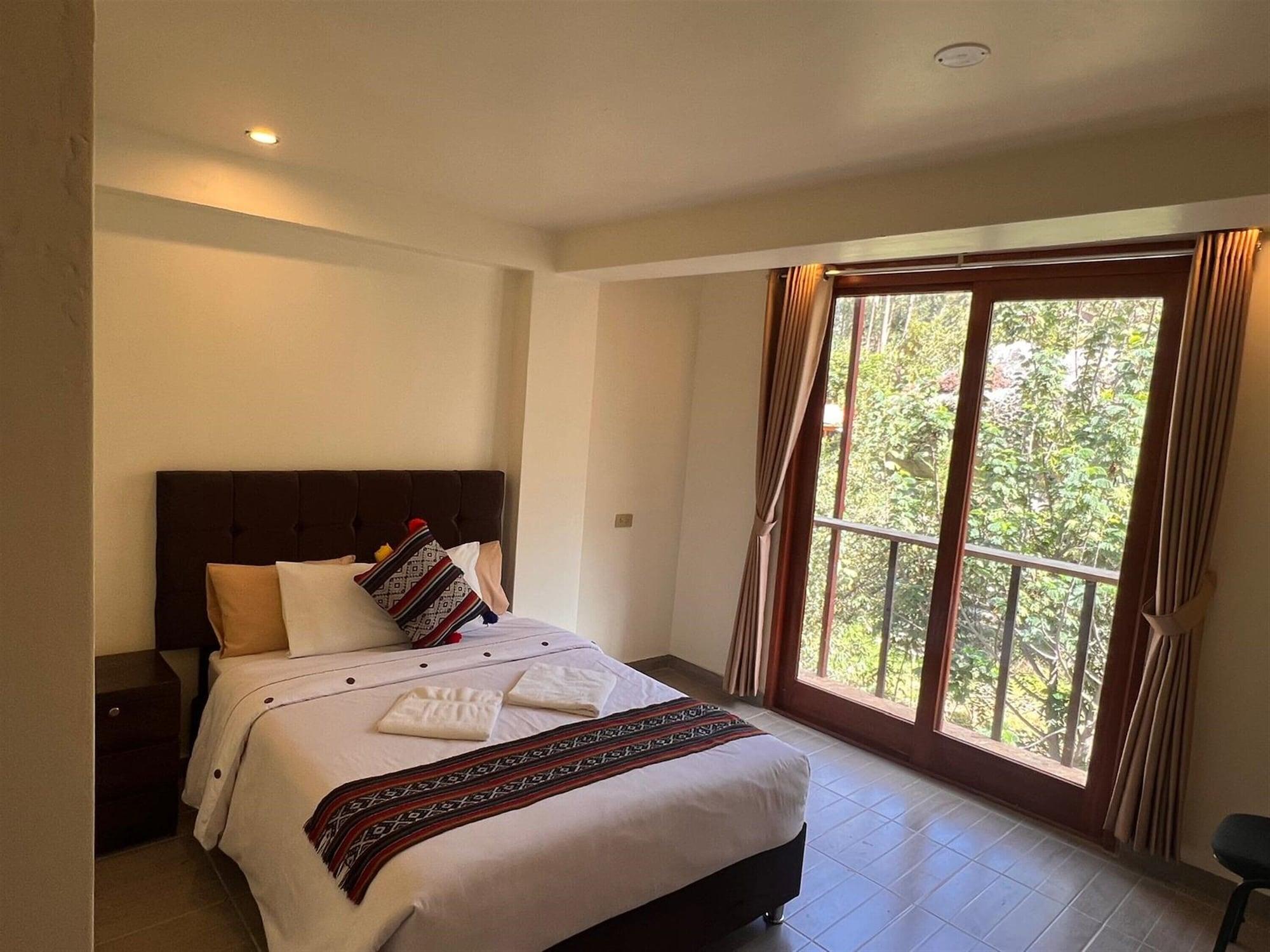 Habitación Hotel Humantay Lodge Ollantaytambo