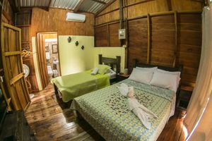 Alquiler Vacacional - Lake Cabin #2. AC / WiFi