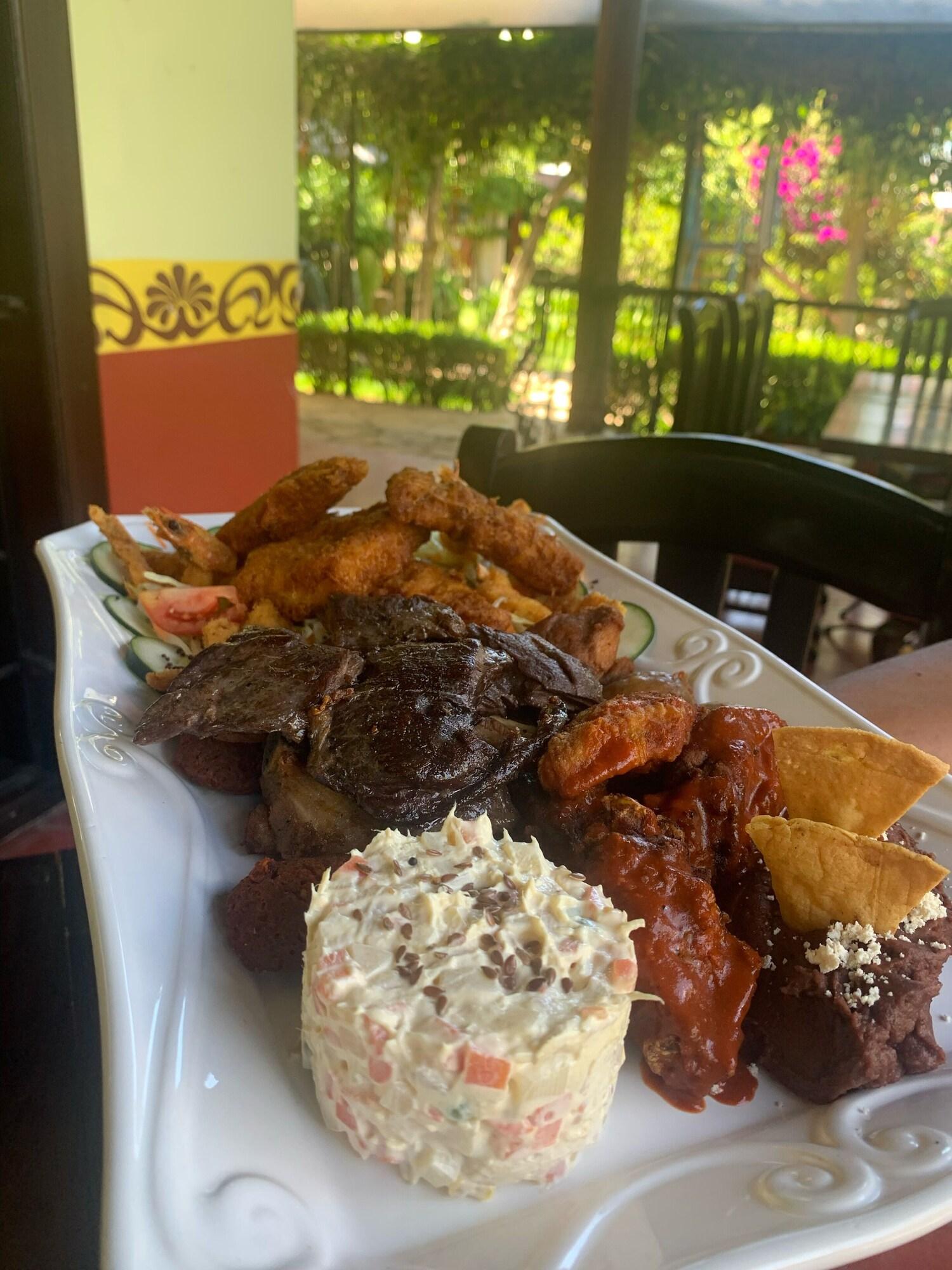 Equipamiento de Habitación Hotel Hacienda Villa Victoria