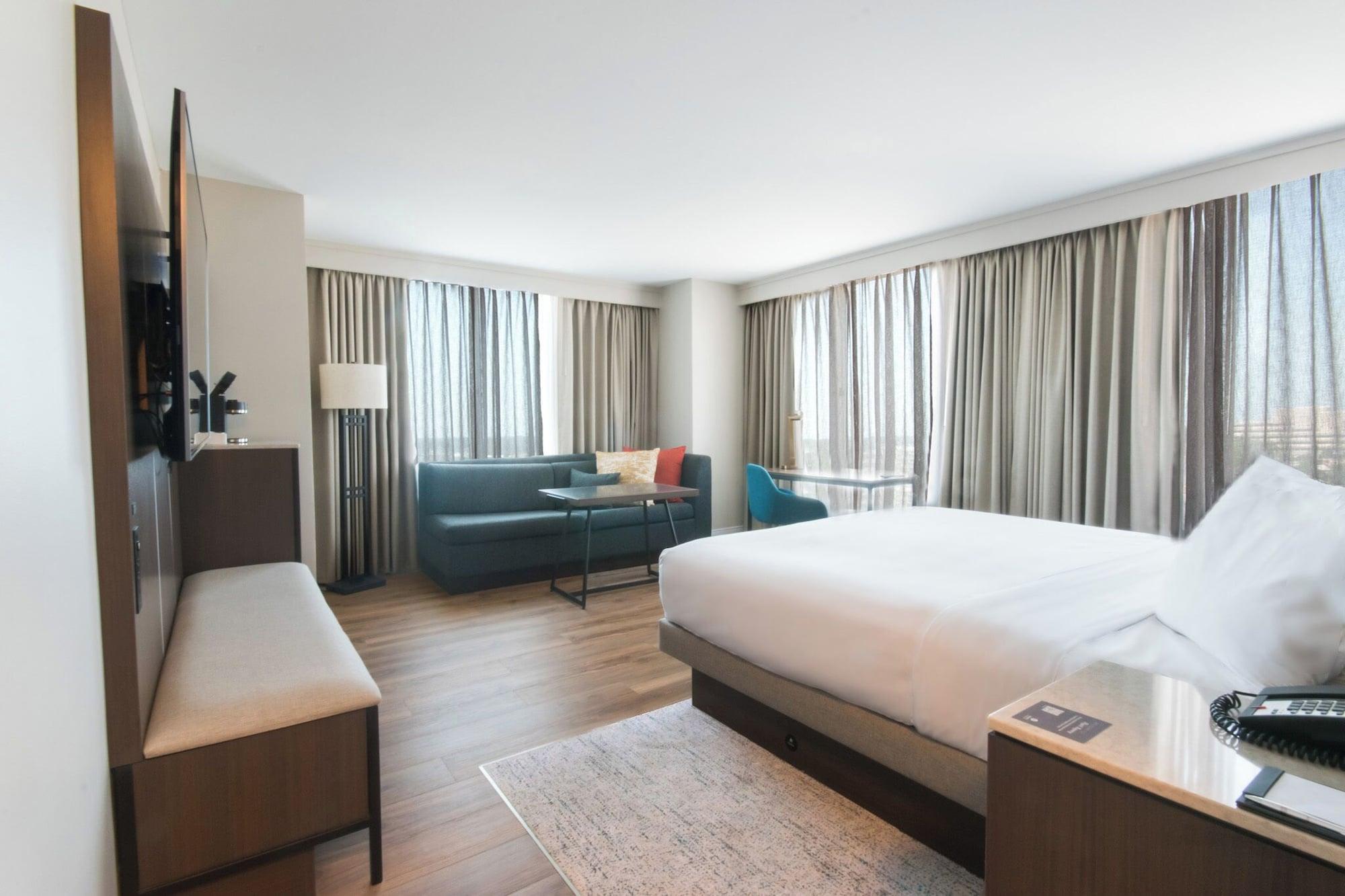 Habitación Hyatt Regency Wichita
