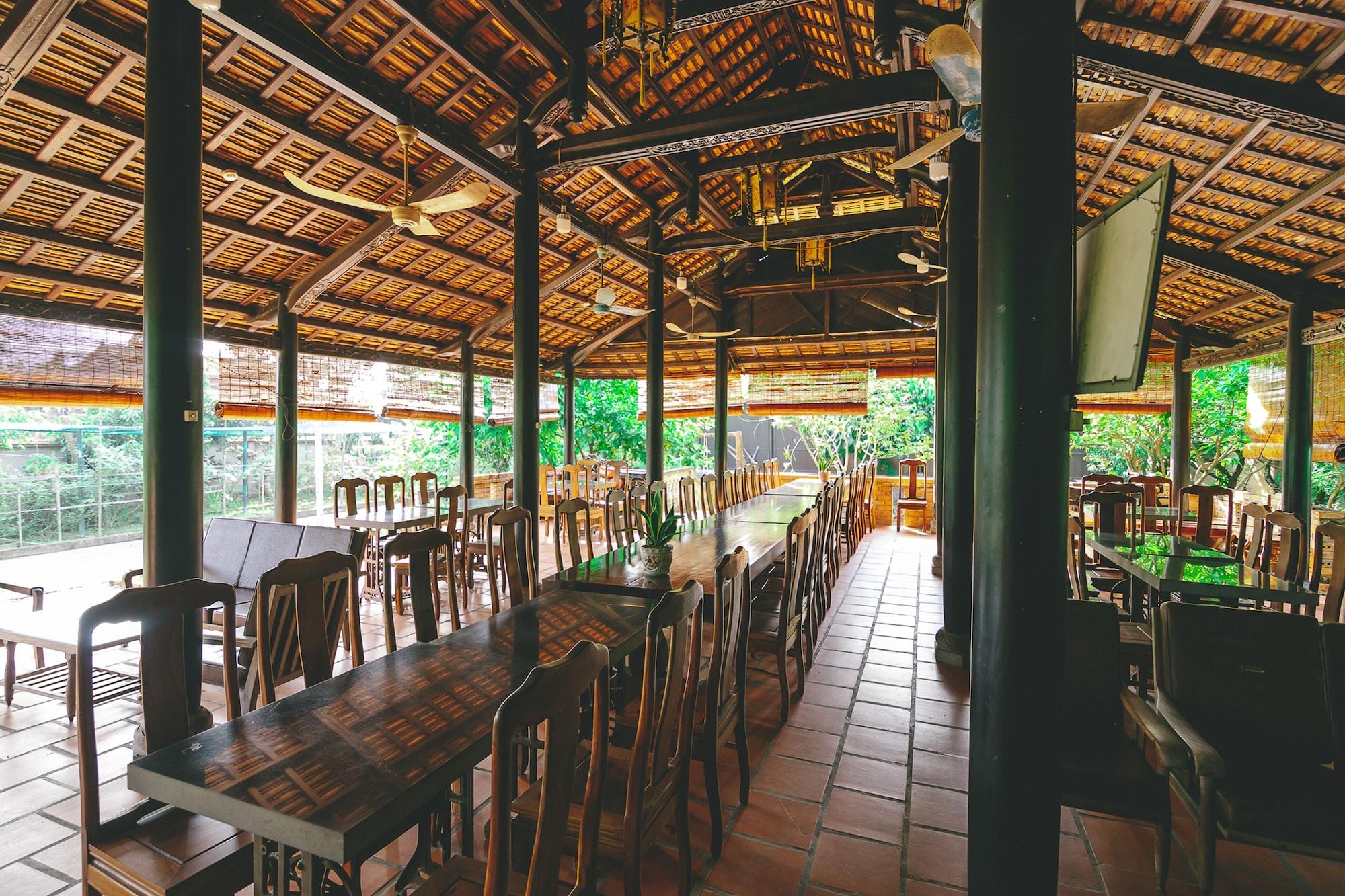 Restaurant Casa Eco Mekong Homestay