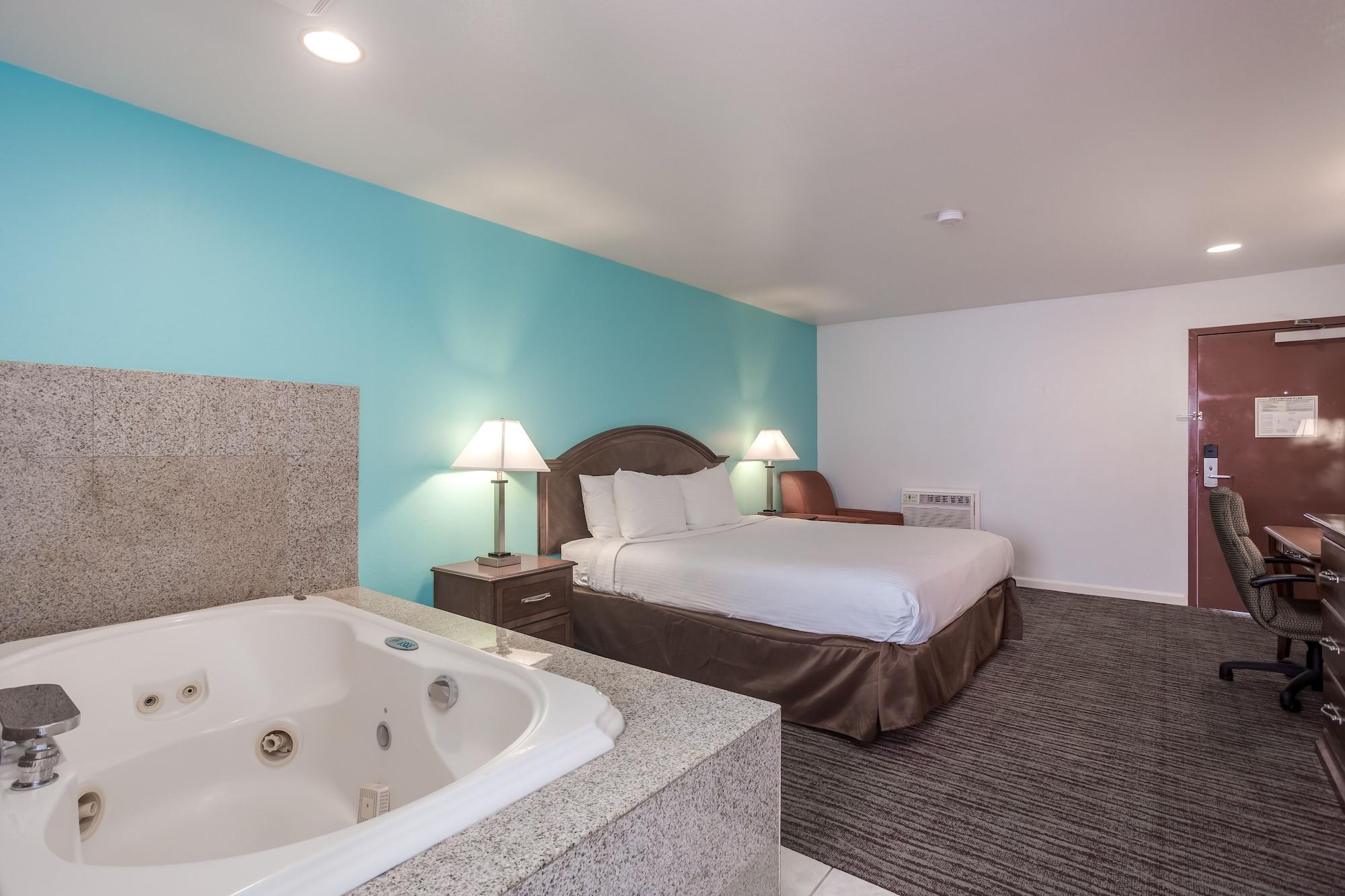Habitación Pacifica Beach Hotel
