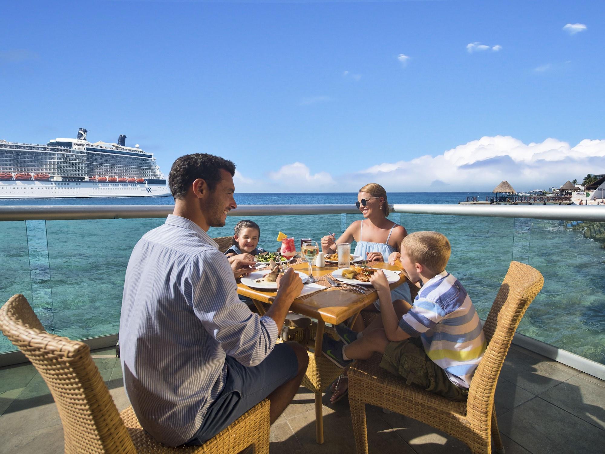 Restaurant El Cid La Ceiba Beach All Inclusive