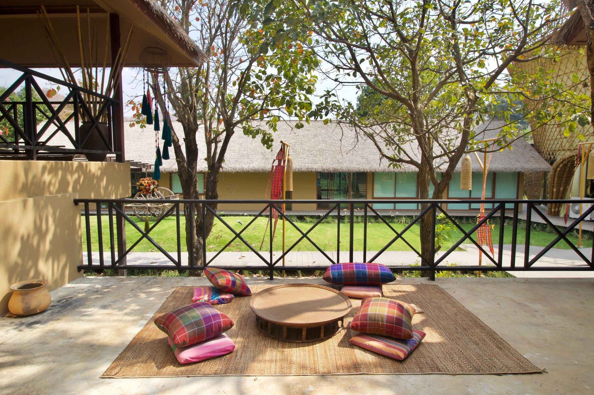 Spa Recall Isaan Isan Concept at Khaoyai