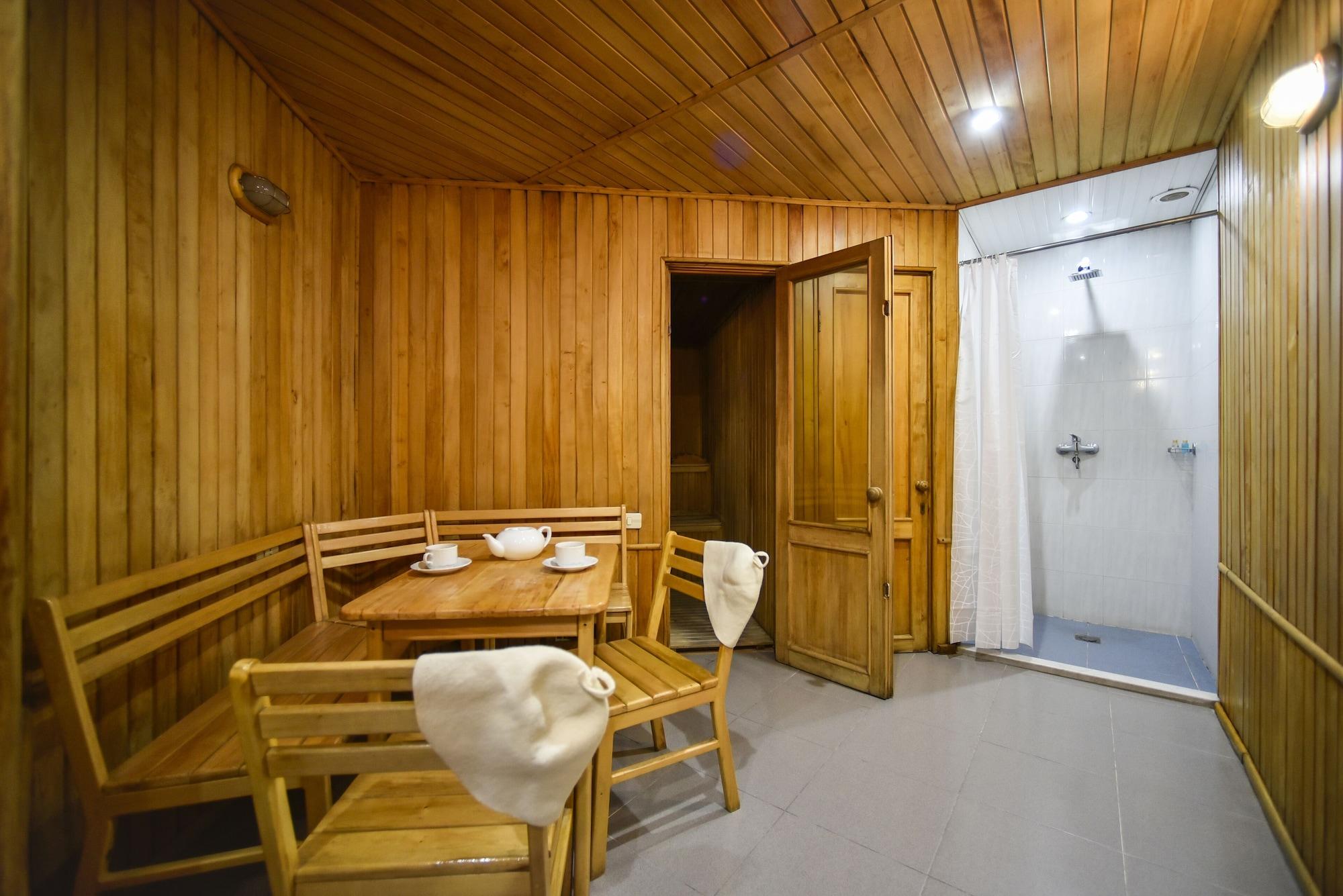 Spa METROPOL HOTEL Yerevan