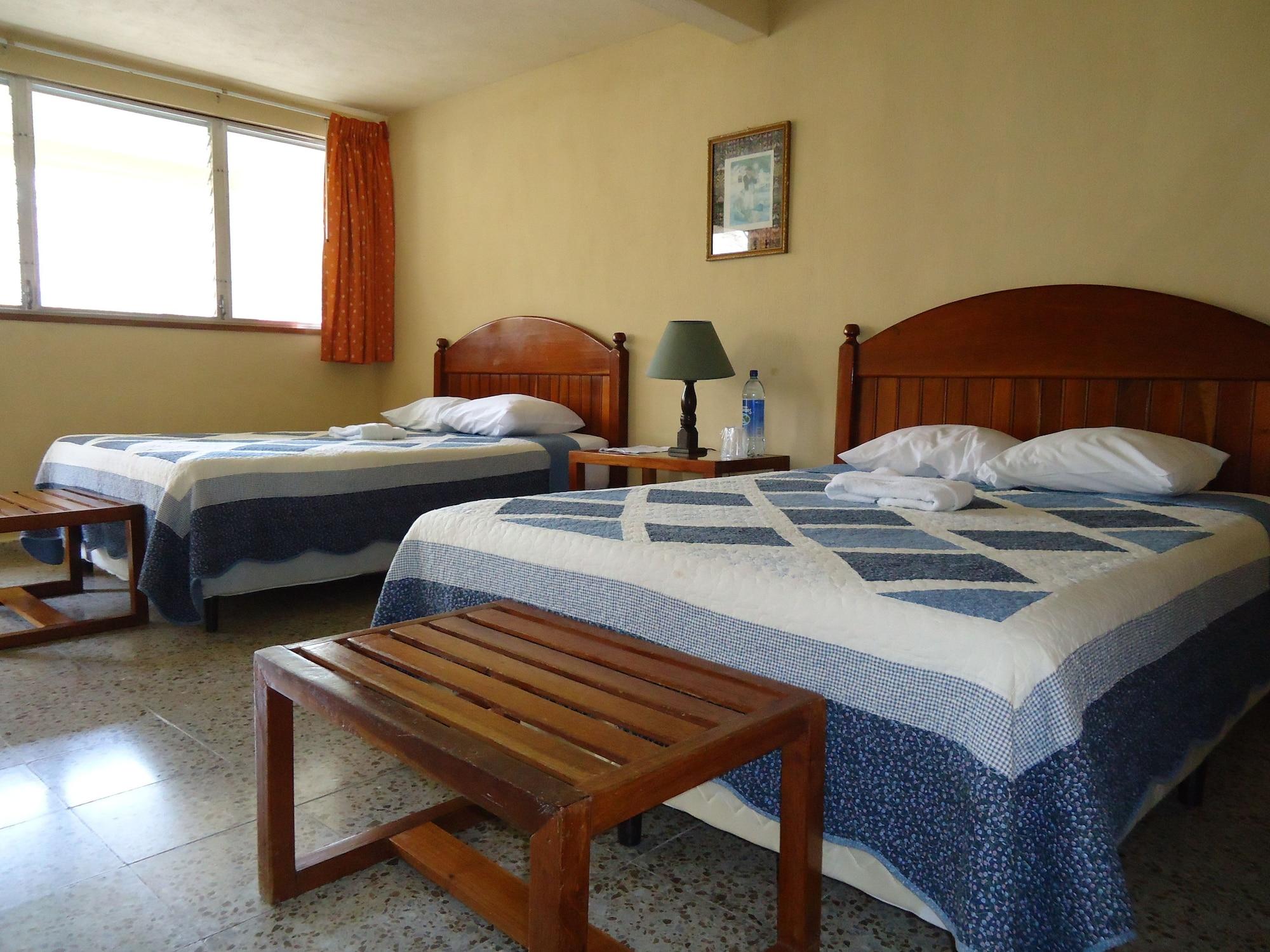 Habitación Hotel Tikal Inn