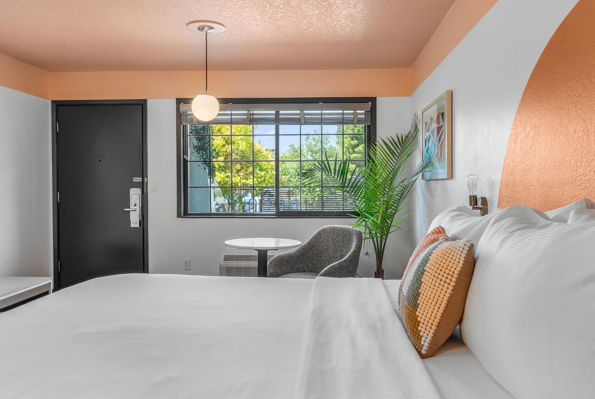 Habitación The Sandman Santa Rosa Sonoma, an Ascend Collection Hotel