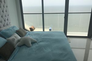 Alquiler Vacacional - SIMPLY PARADISE New 2017 Direct Ocean Front Luxury condo on the  38th Floor