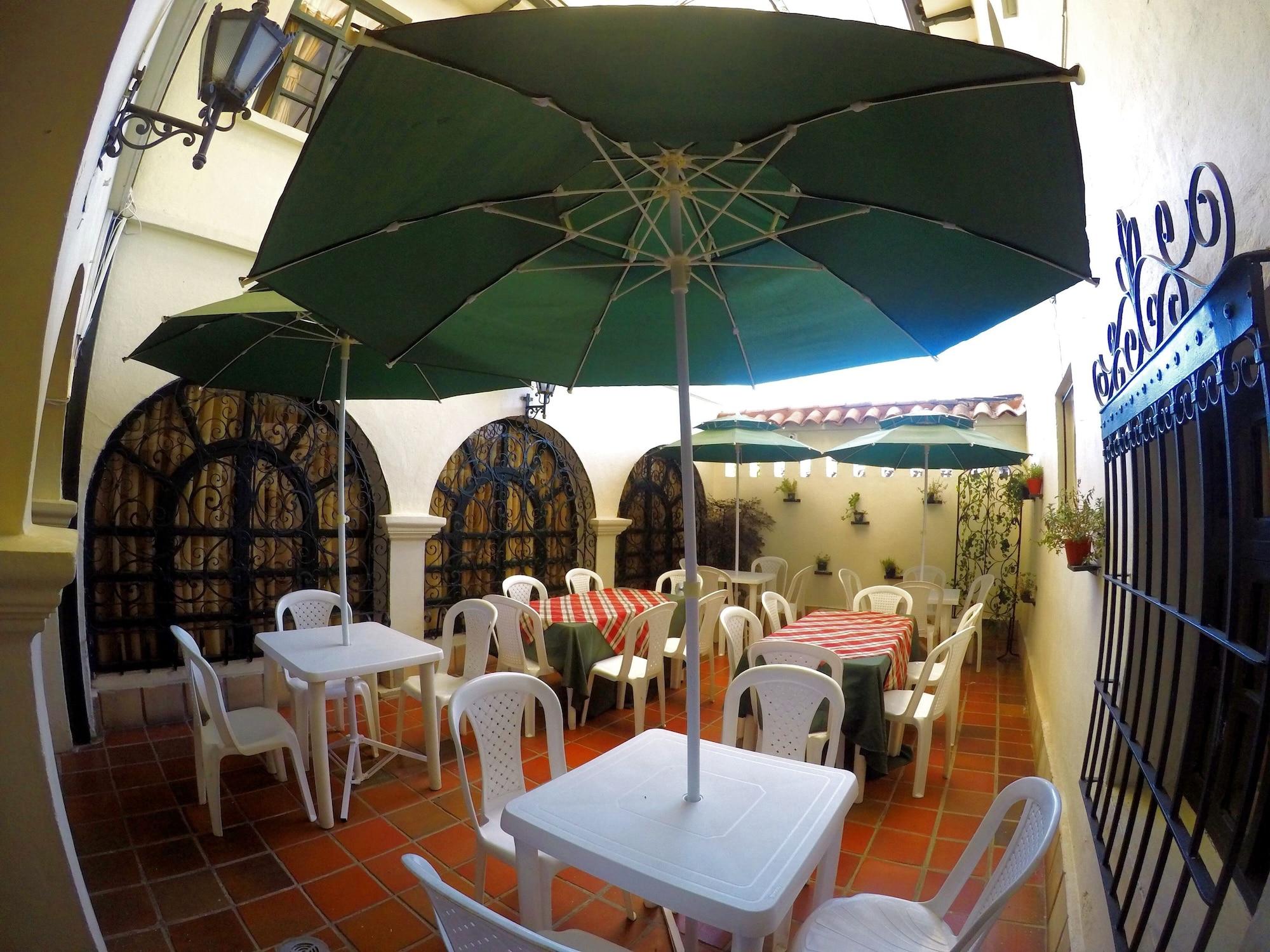 Bar/Salón Hotel La Herreria Colonial