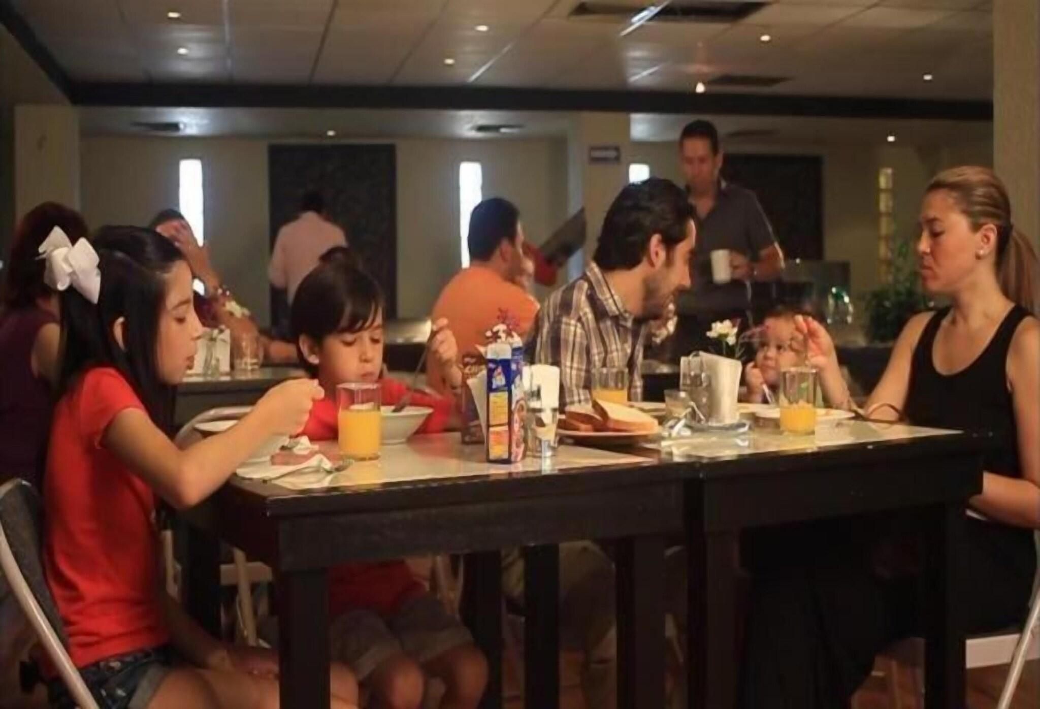 Restaurant Hotel Flamingo Juarez