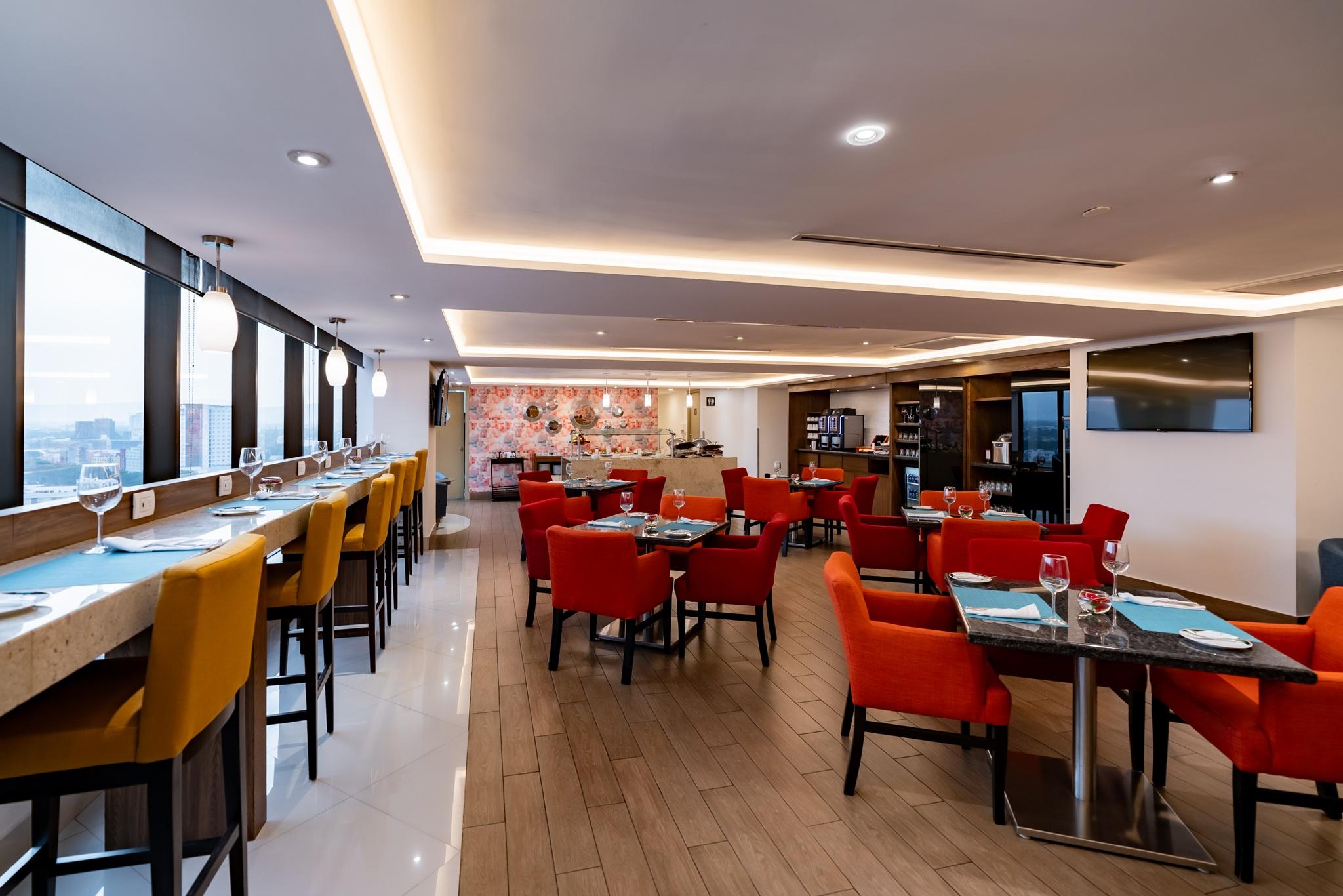 Restaurant Barceló Guadalajara