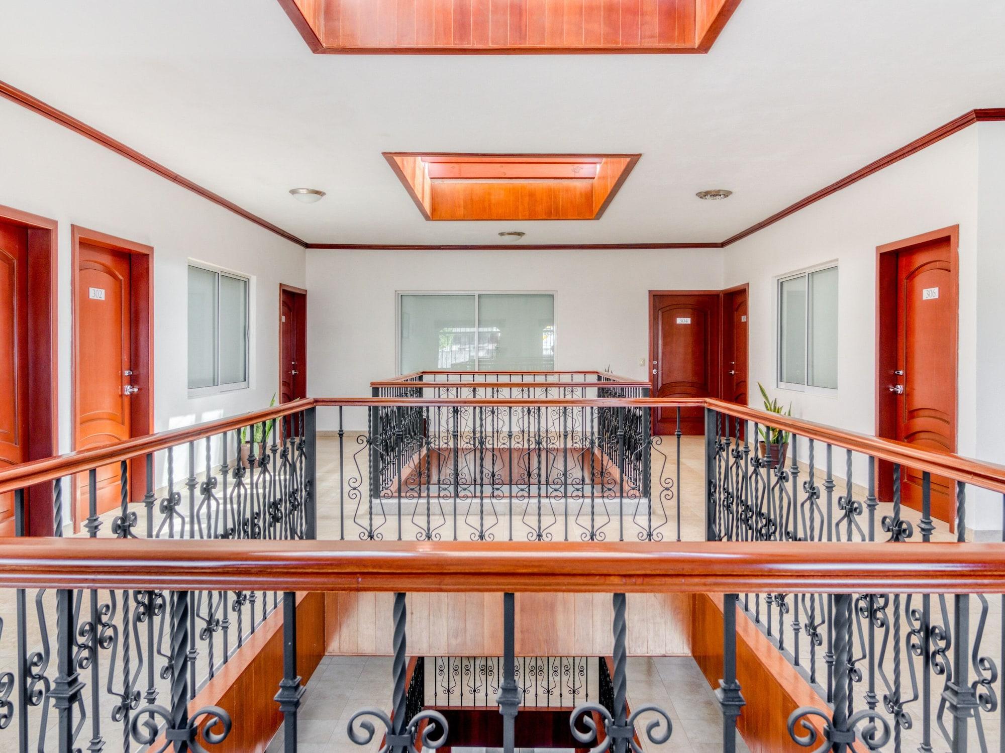 Comodidades del Alojamiento Monte Salerno Hotel & Suites