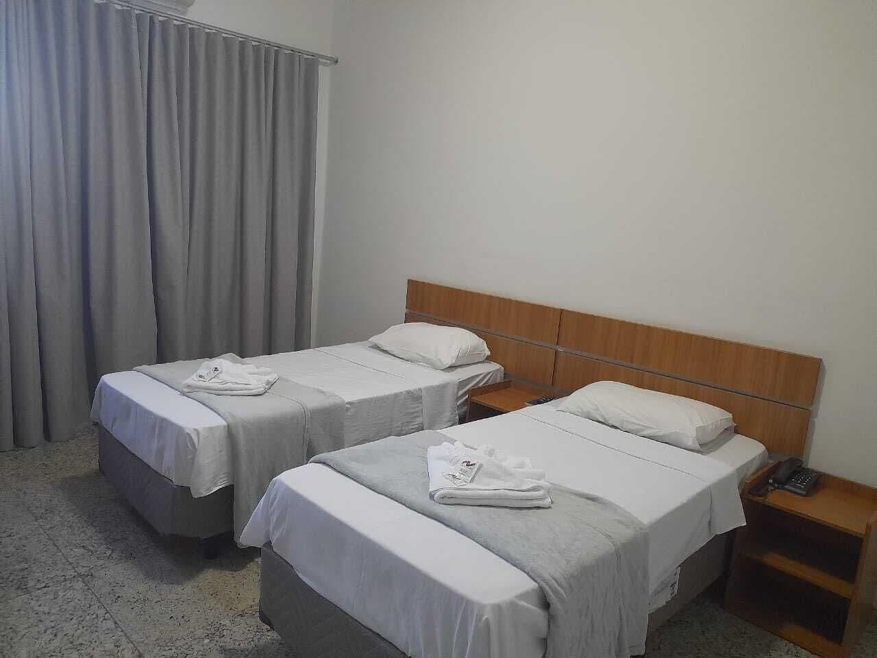 Habitación Norte Palace Hotel