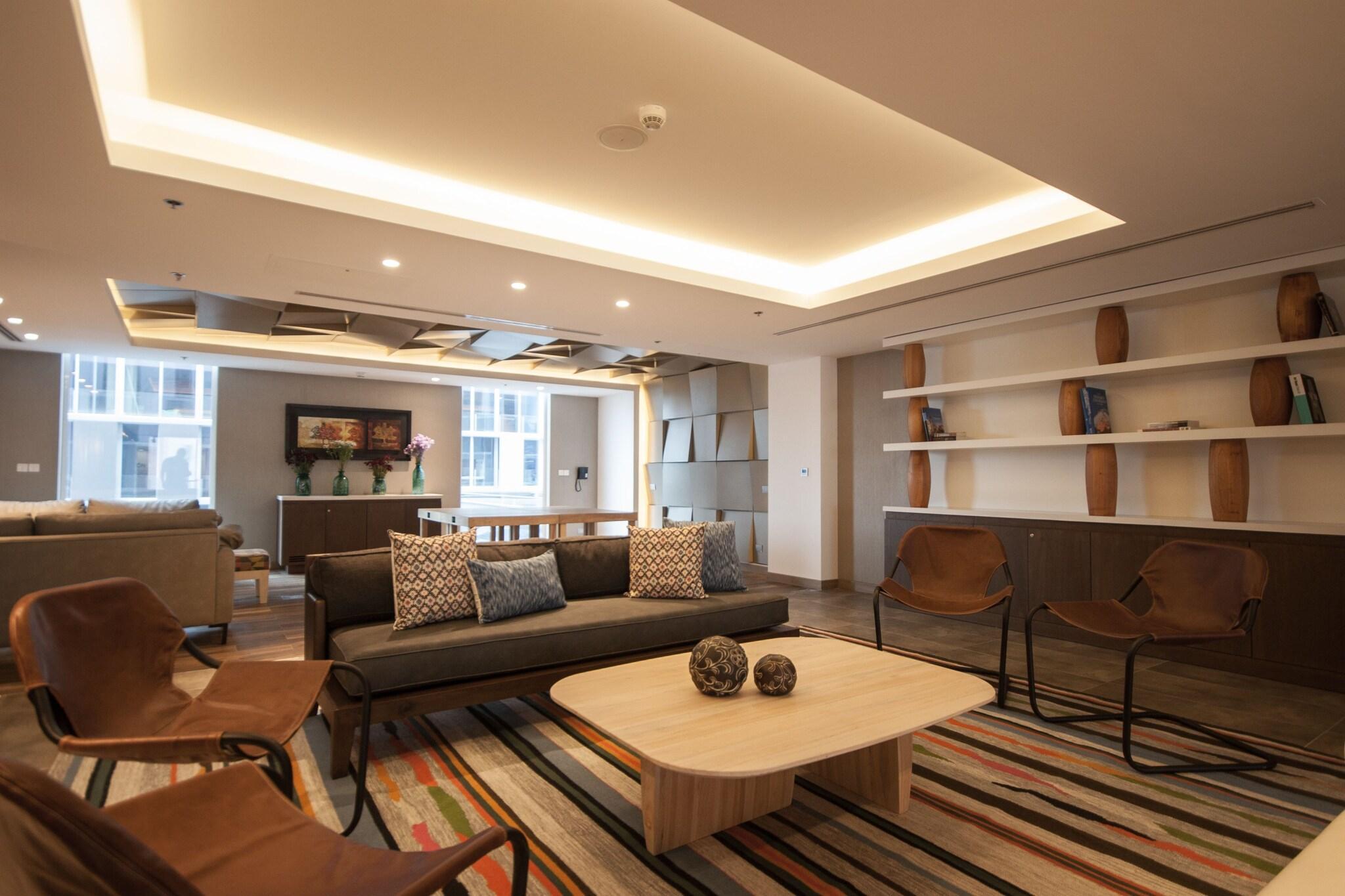 Vista Lobby Hyatt Centric Guatemala City