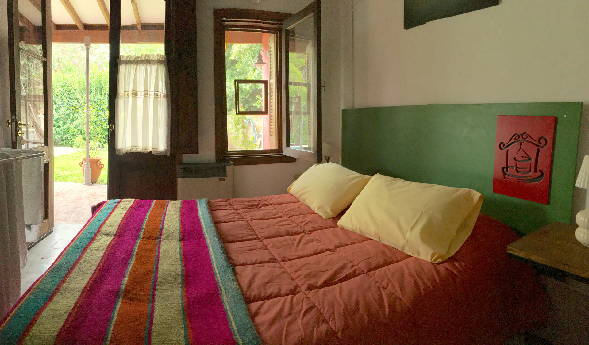 Habitación Como entonces