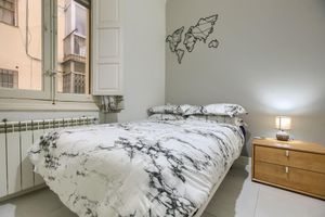 Alquiler Vacacional - Exclusivo Apartamento al lado del parque retiro