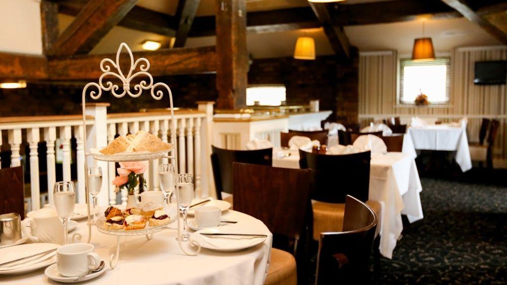 Restaurant Fairways Lodge & Leisure Club