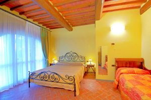 Alquiler Vacacional - Cottage in Loro Ciuffenna Near Pratomagno