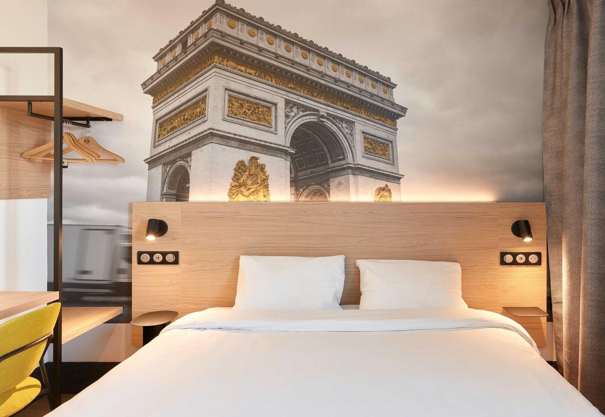 Habitación B&B HOTEL Paris Italie Porte de Choisy