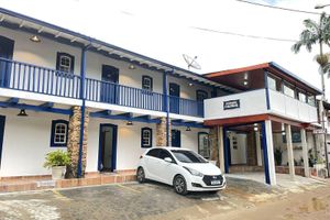 Alojamiento - Pousada colonial