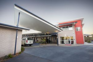 Alojamiento - Altitude Motel Apartments