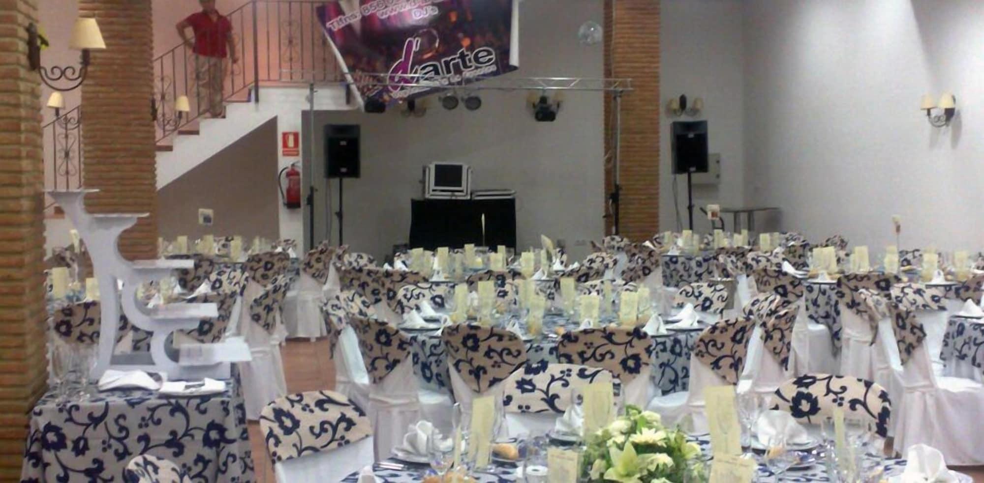 Sala de Reuniones La Hacienda de Don Luis