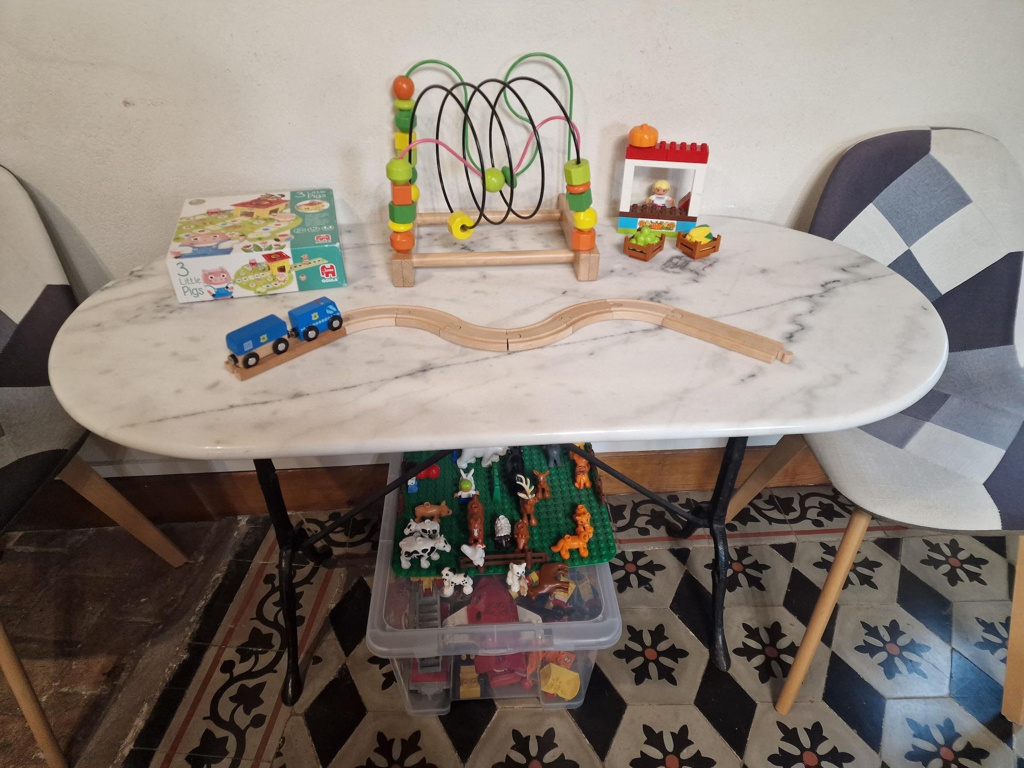 Instalaciones Recreativas Le Relais Des Dames