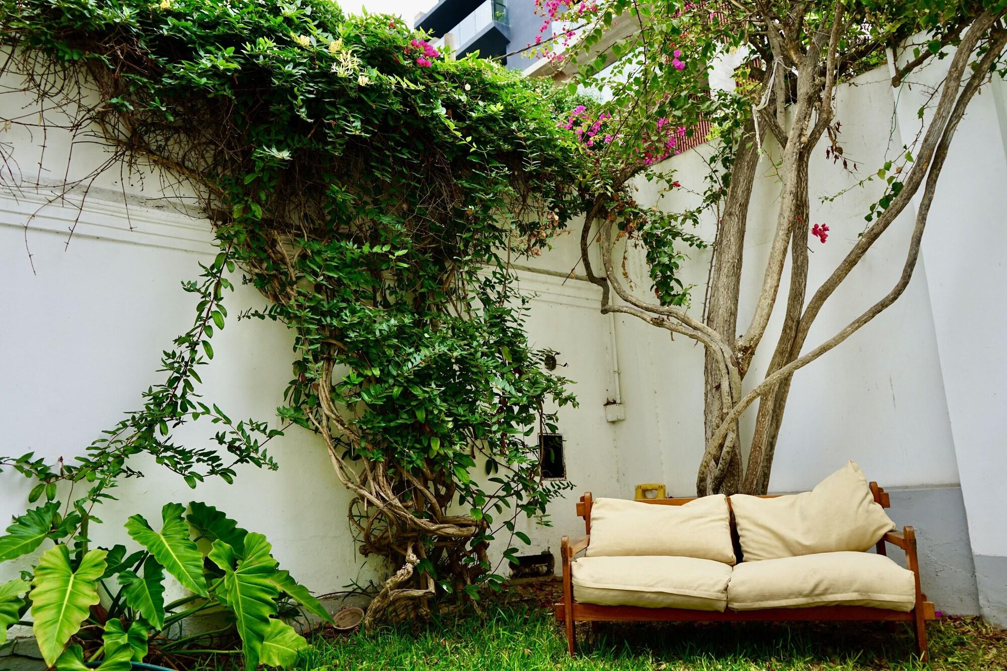 Comodidades del Alojamiento Casa Boutique Gálvez