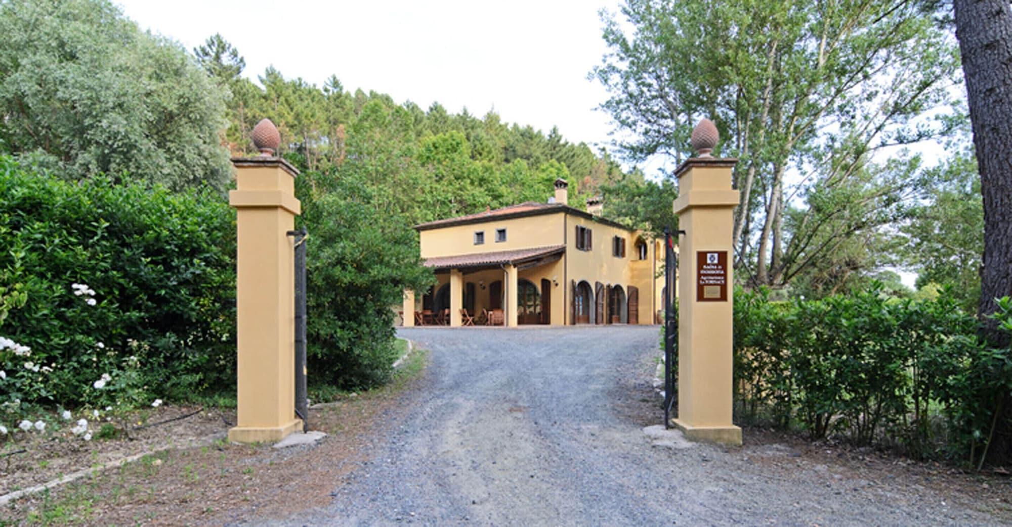 Restaurant Badia Di Morrona