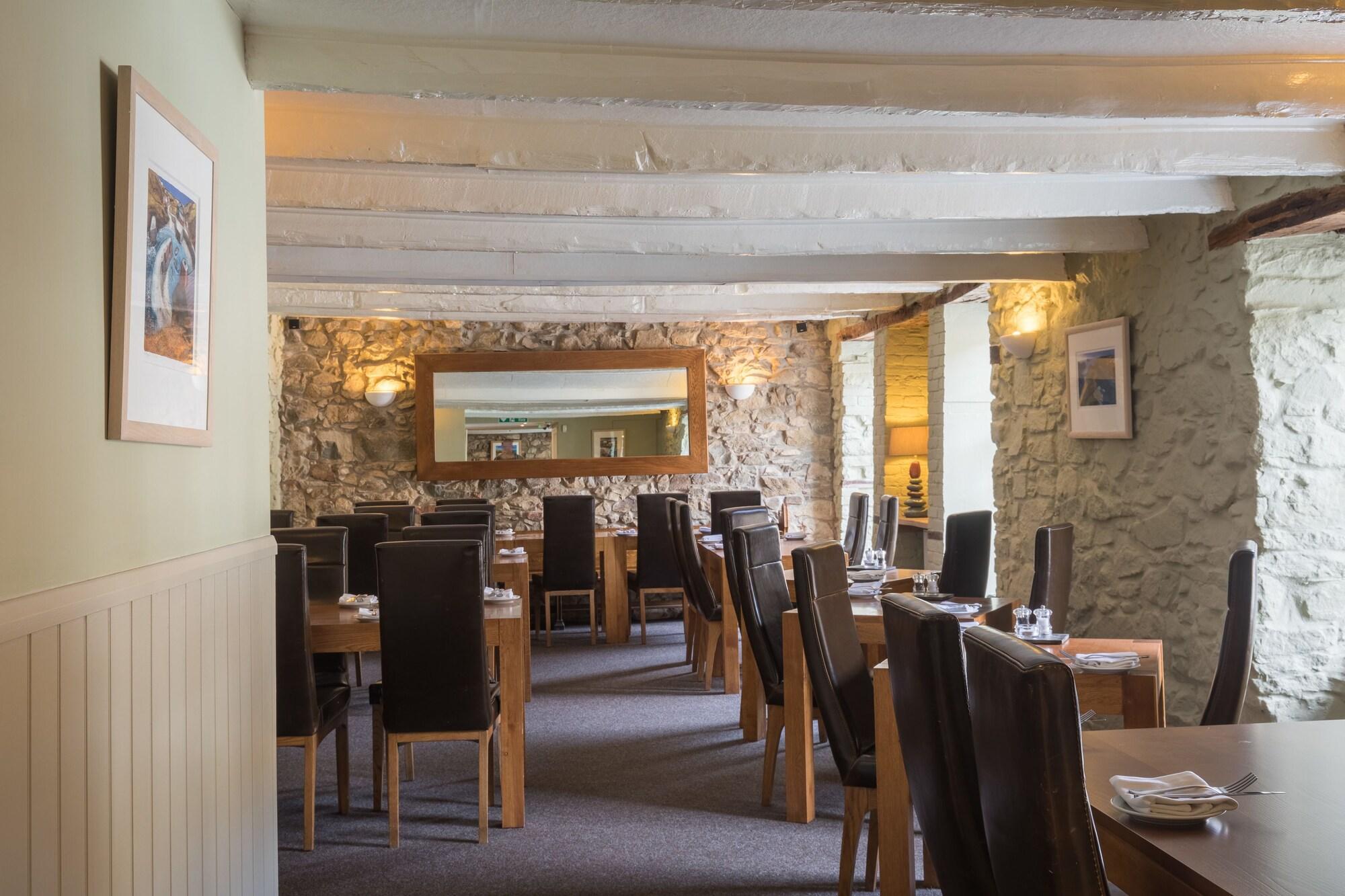 Restaurant The Cambrian Inn