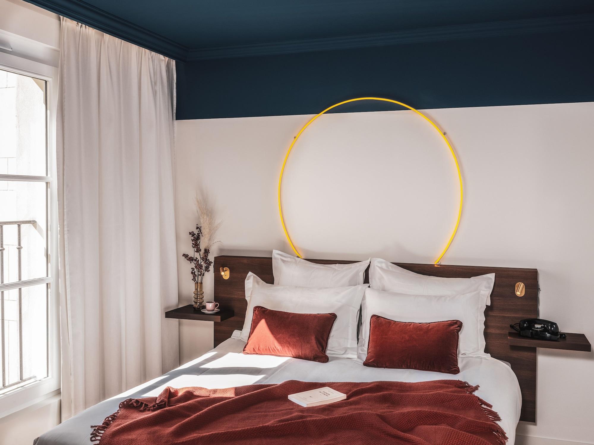 Habitación Seven Hotel Paris