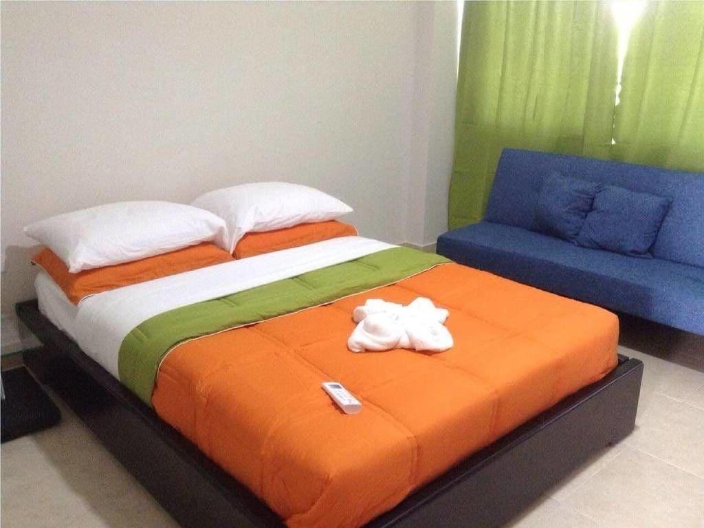 Varios Caribbean Island Hotel Piso 2