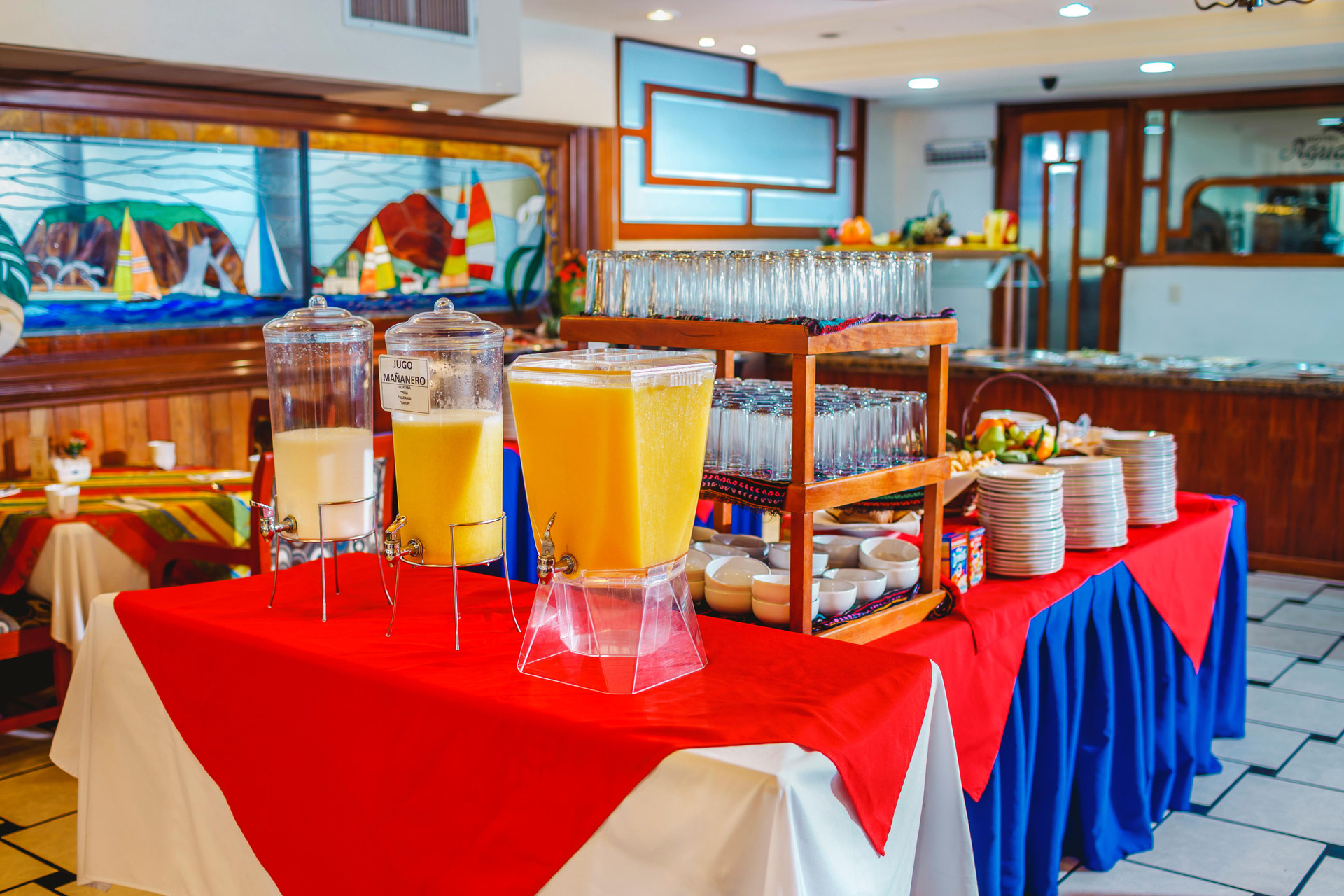 Restaurant Hotel Aguamarina