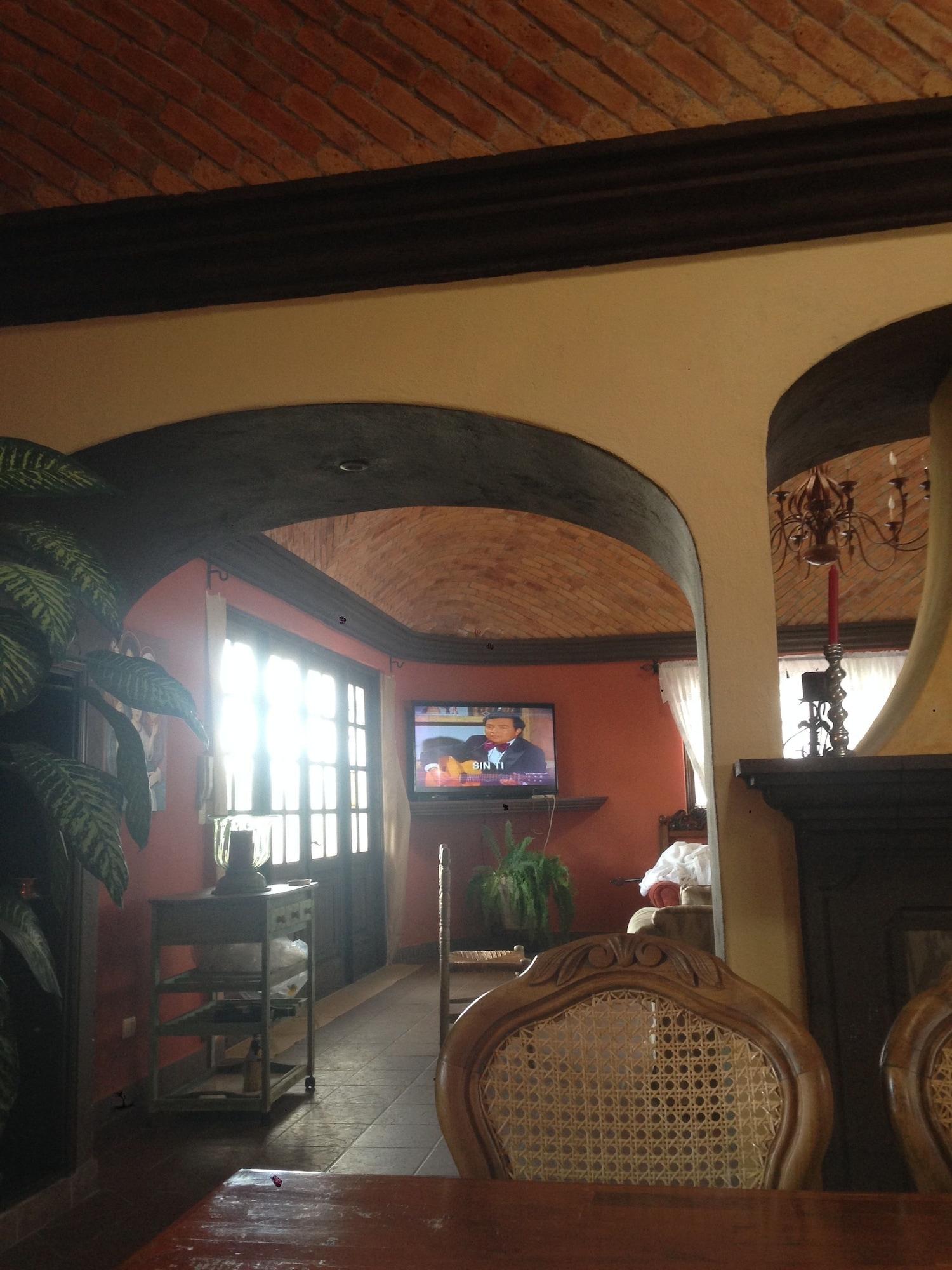 Sala de Reuniones Casa San Miguel el Grande