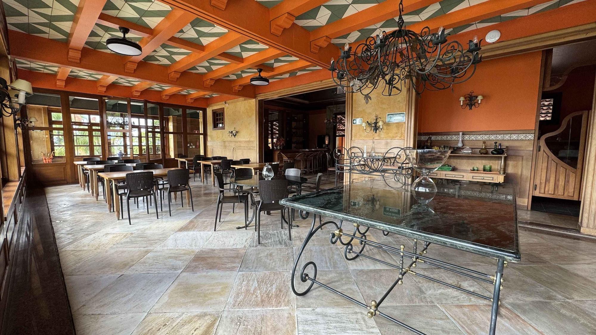 Restaurant Hotel Fazenda Lagoa Grande