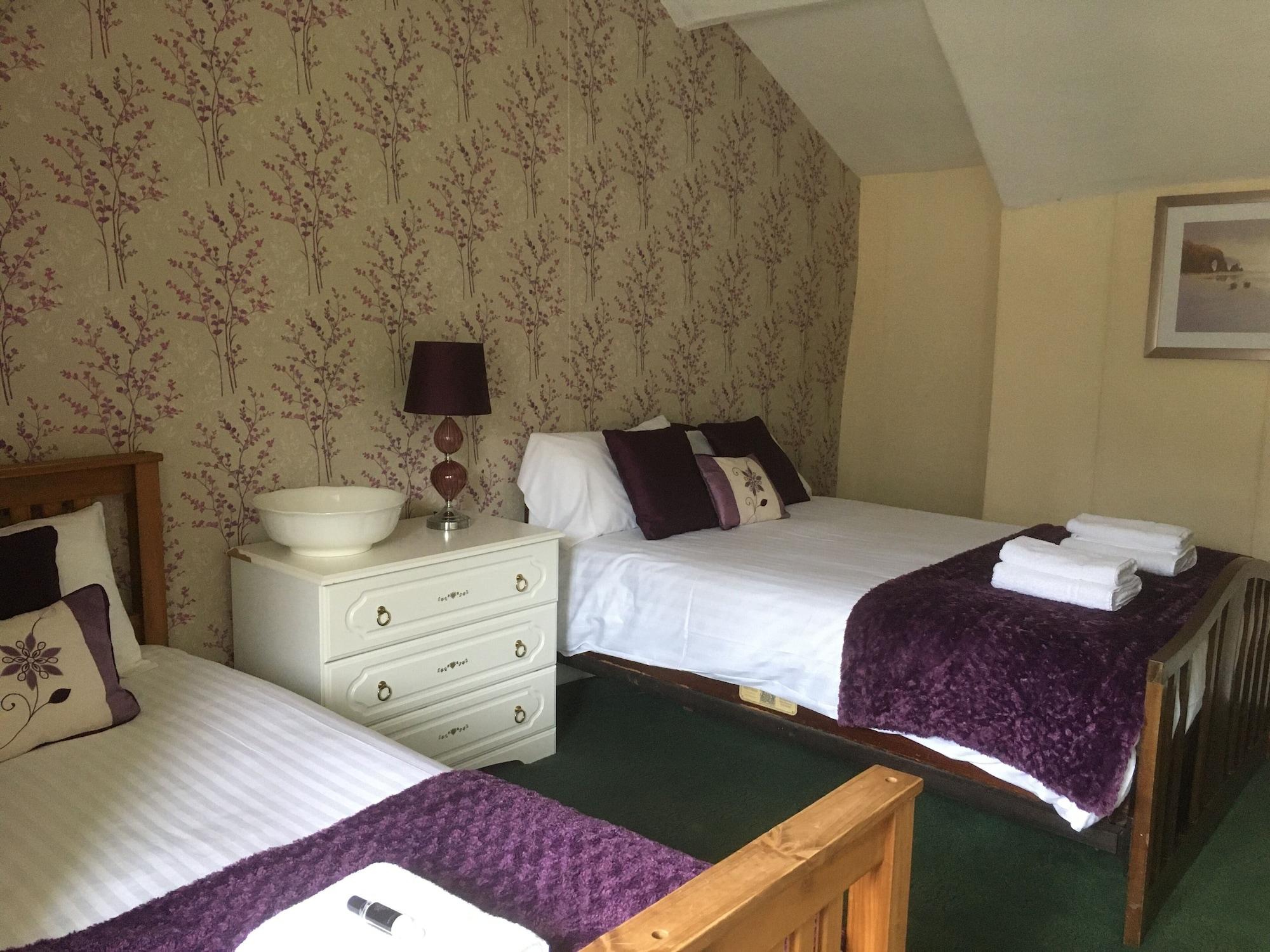 Habitación The New Inn Hotel