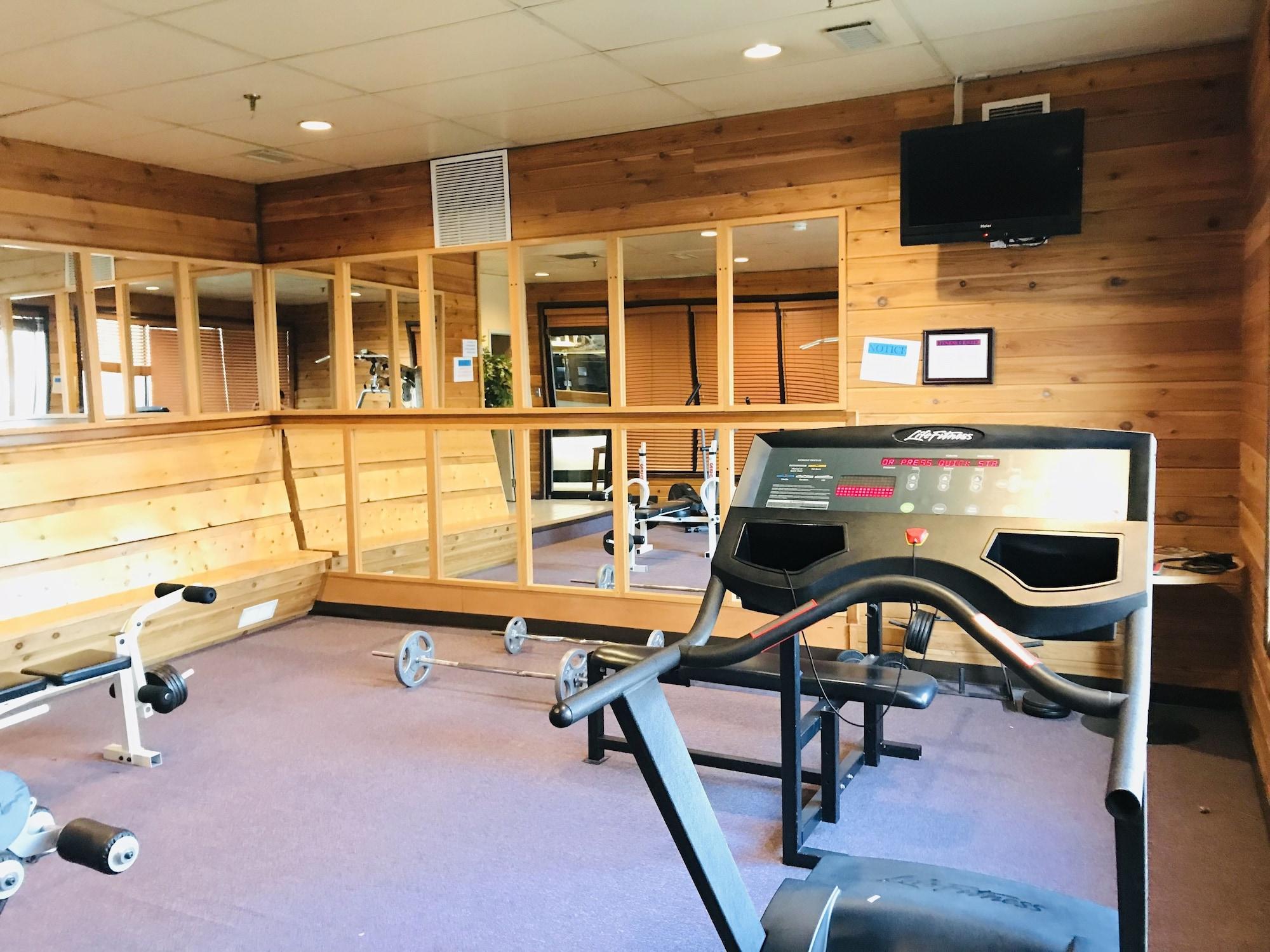 Gimnasio Hotel Northern Star