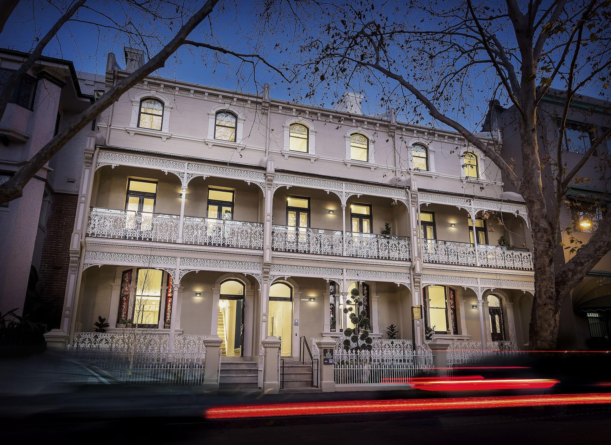 Vista Exterior Spicers Potts Point