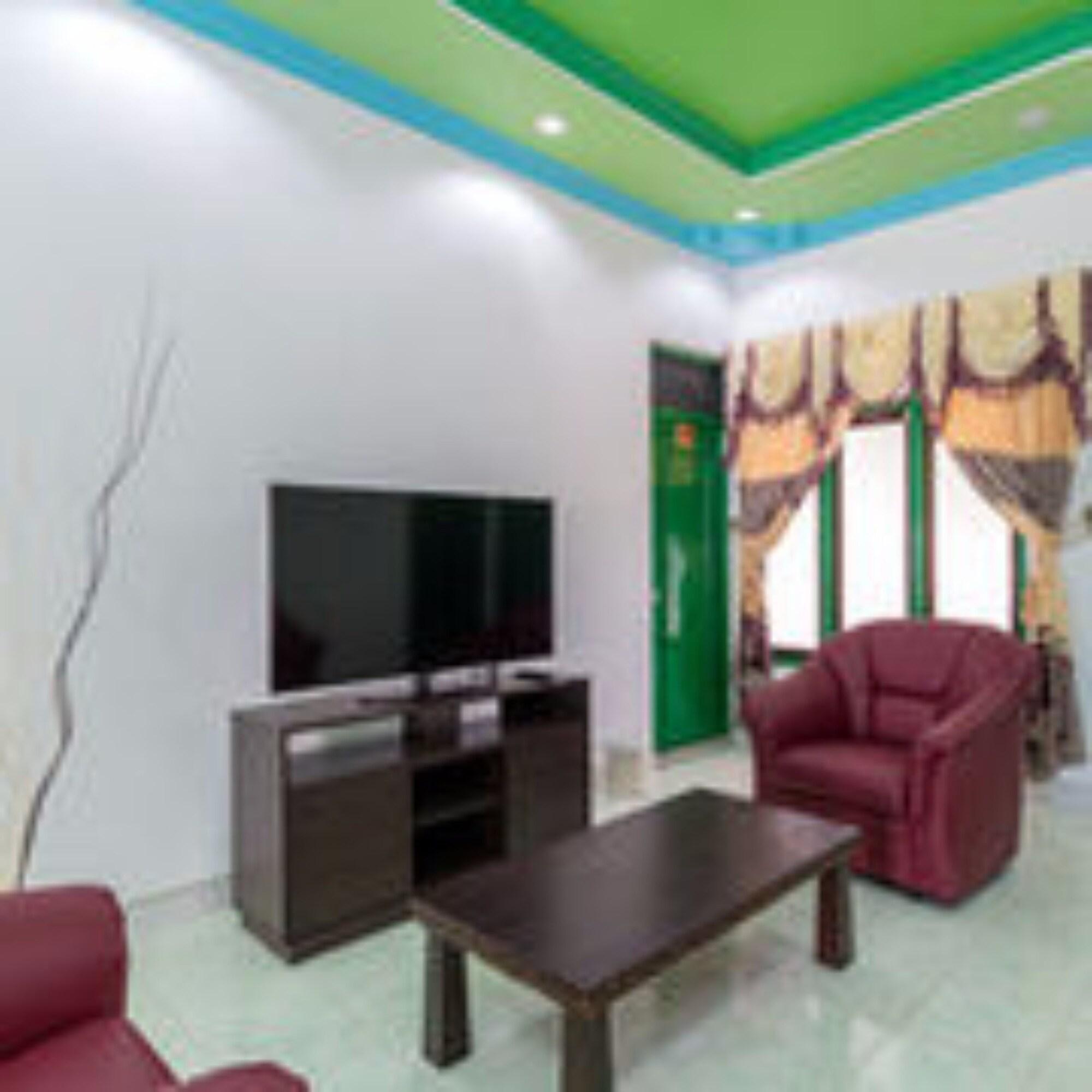 Vista Lobby Feridhoo Inn