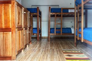Alojamiento - Tupac Hostel Huaraz