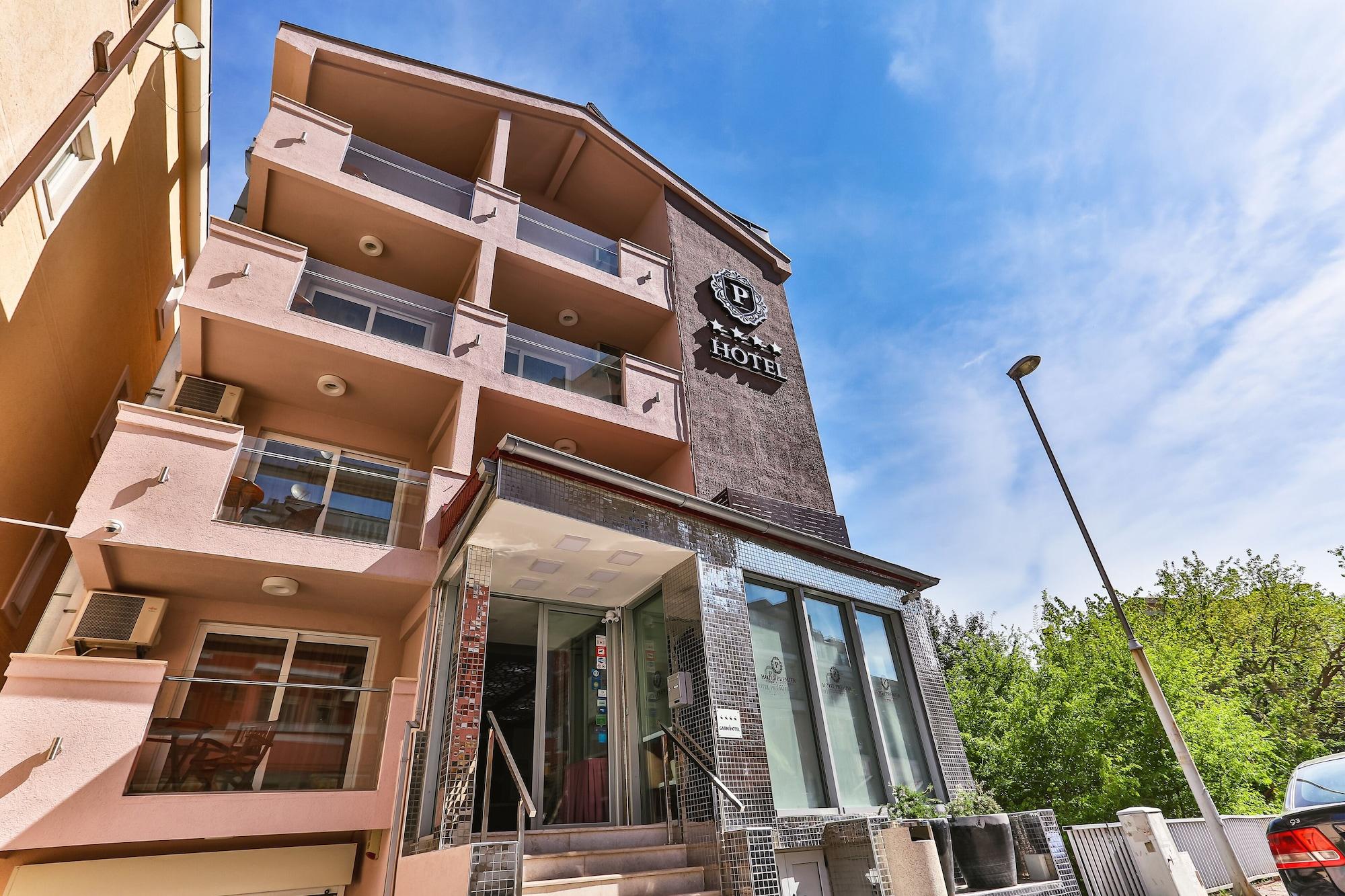 Vista Exterior Hotel Premier