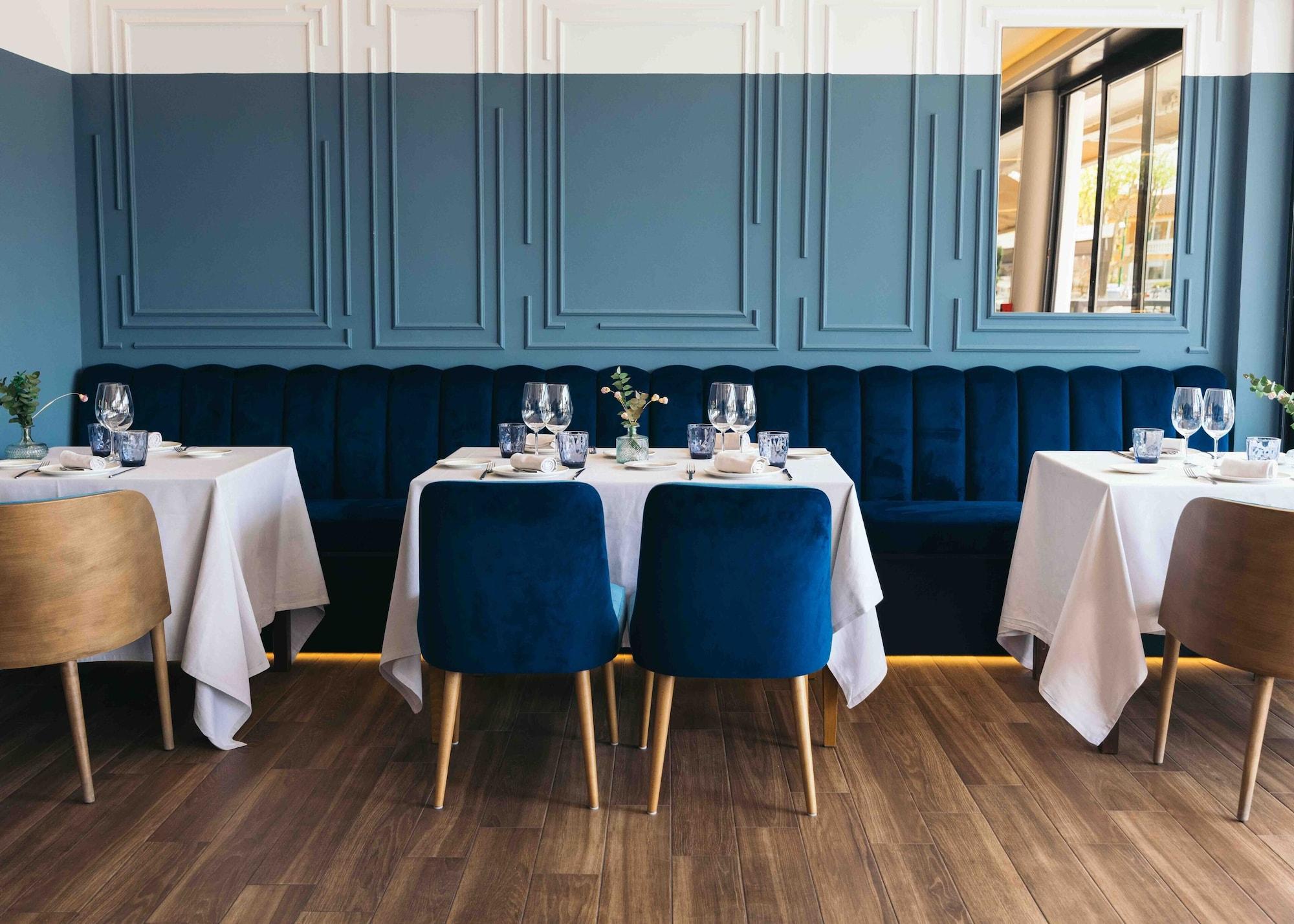 Restaurant Hotel Port Salins by Pierre & Vacances